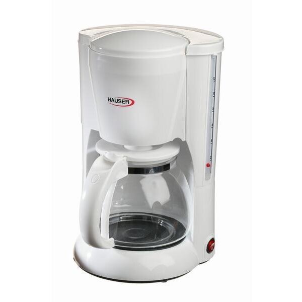 Cafetiera Hauser C-915W, alb