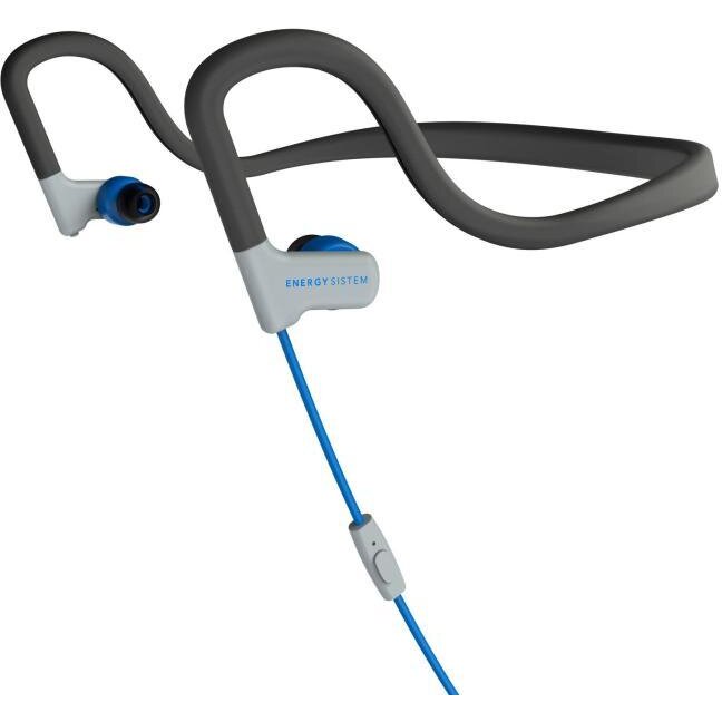 Casti Energy Earphones Sport 2, Albastru