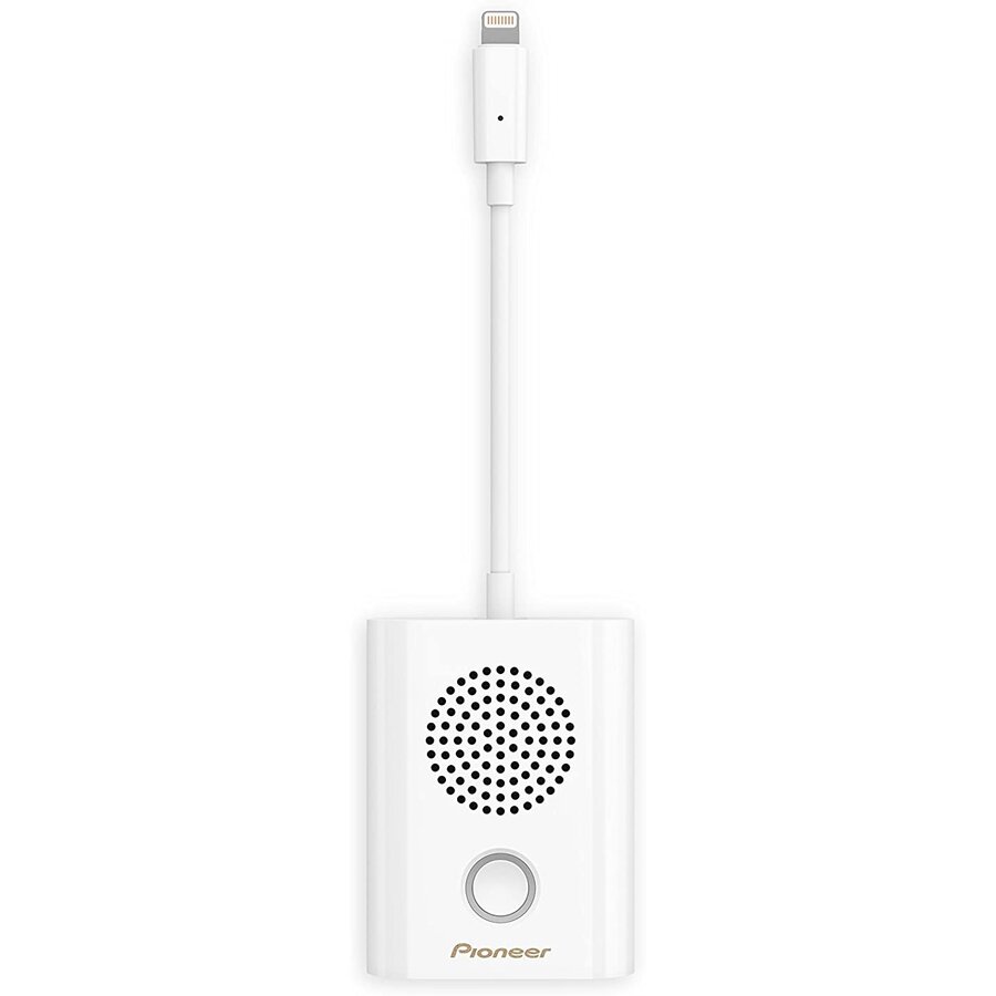 Boxa Pioneer XW-LTS5-W, alb