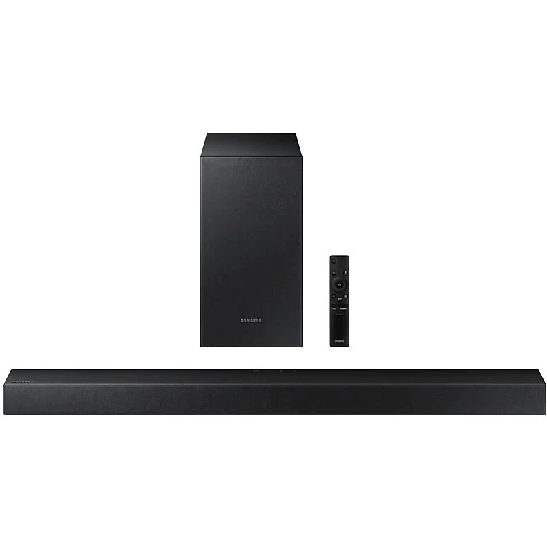 Oferte la Soundbar Samsung HW-T420, 2.1, 150W, Bluetooth