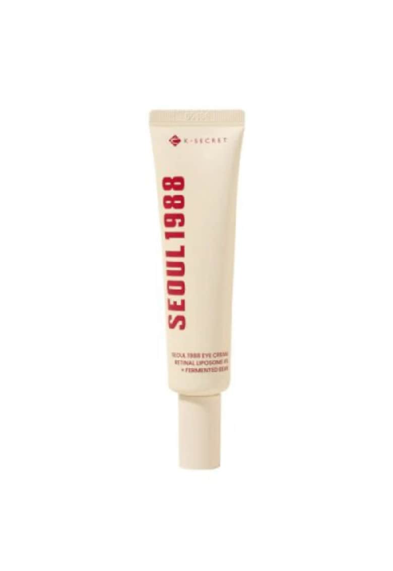 Crema pentru zona ochilor cu 4% retinal lipozomal si ferment de fasole - KSECRET - 30ml