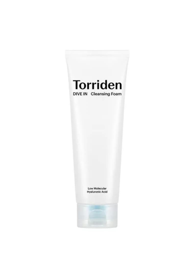 Spuma de curatare cu 8 tipuri de acid hialuronic  150ml