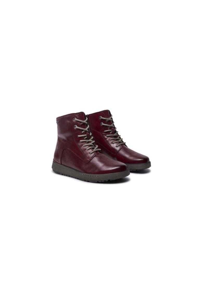 Ghete dama  304272127 - Piele naturala - Violet - Violet