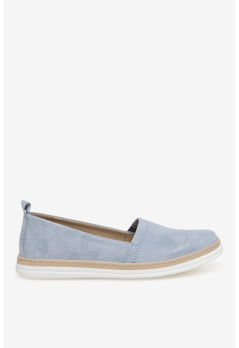 Oferte la Espadrile dama  5905588366300 - Piele naturala - Bej - Bej