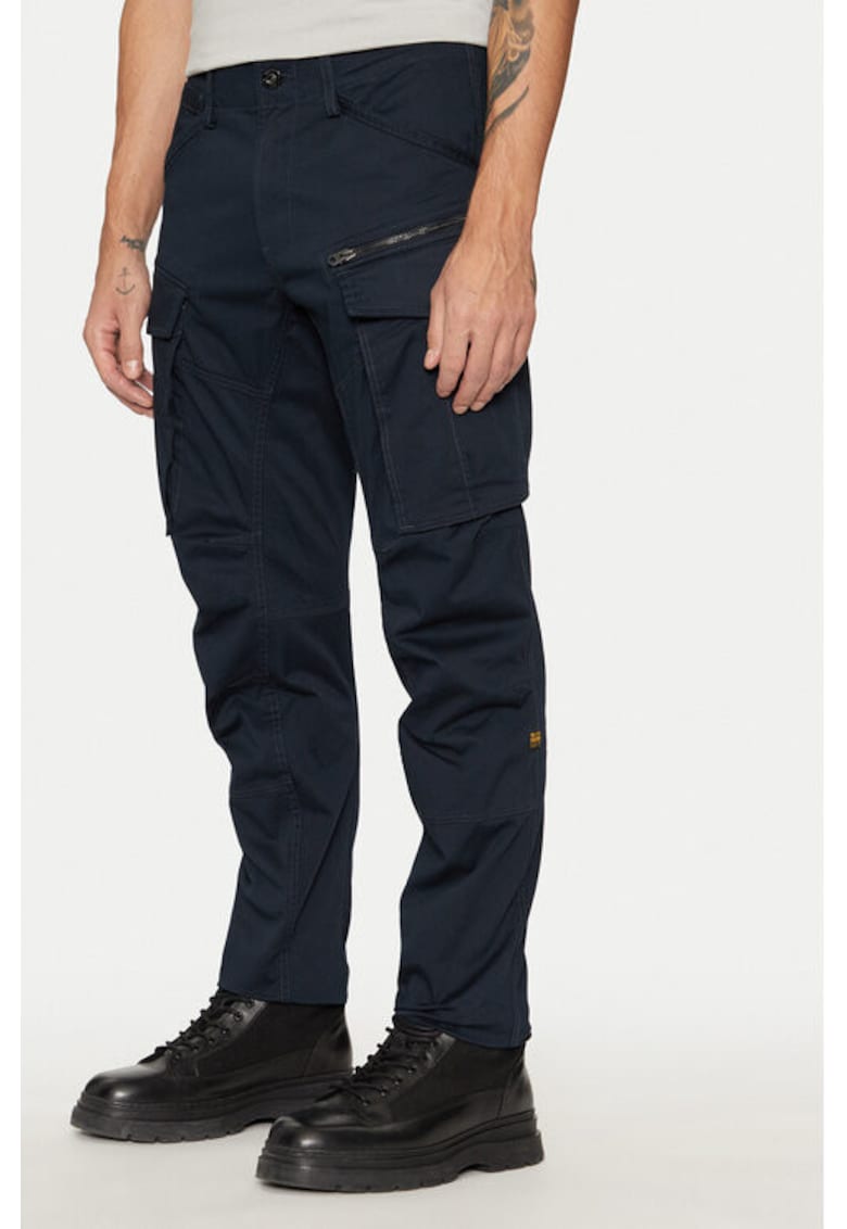 Pantaloni barbati - G Star Raw - 304710070 - Bumbac - W35-L32 US - Albastru