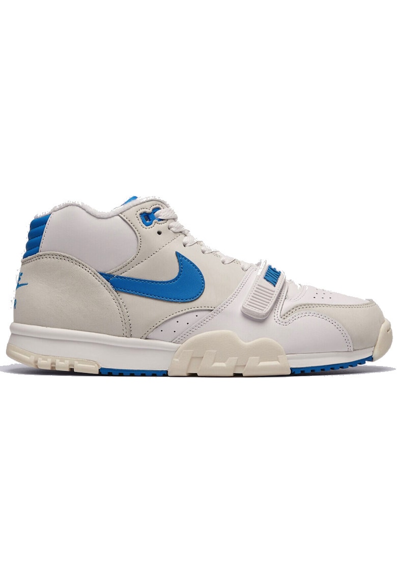 Pantofi sport  pentru Barbati - air trainer 1 ess - FJ4183-100 - Alb - Alb