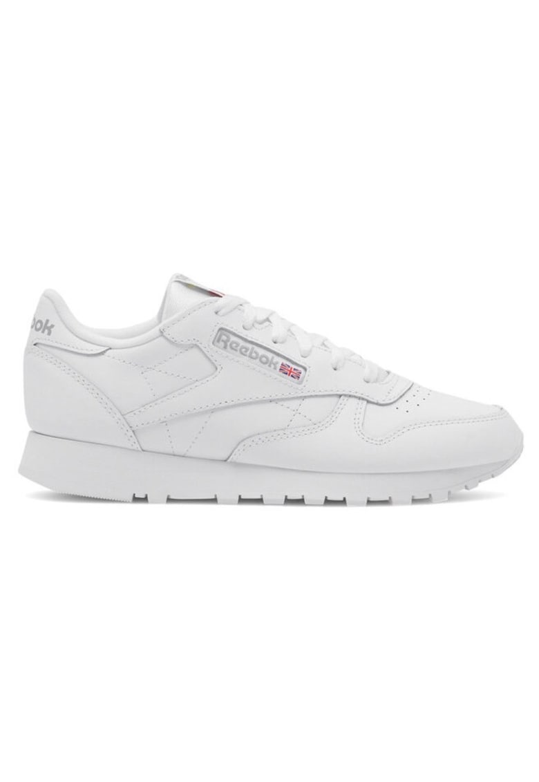 Tenisi dama -  590558839106737 - Piele naturala - Alb