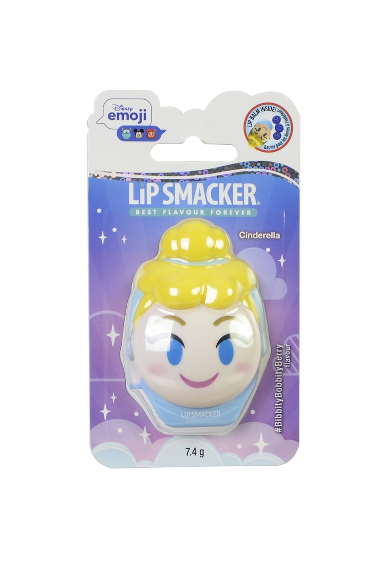 Balsam de buze  Disney Emoji Cinderella - Bibbity Bobbity Berry