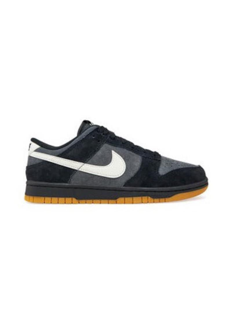 Pantofi sport barbati  305284570 - Piele naturala - Negru - Negru