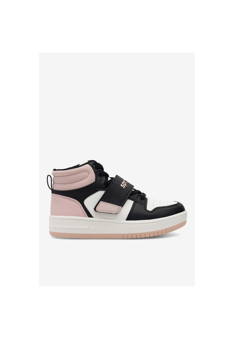 Pantofi sport fete  5905588715566 - Sintetic - 31 EU - Alb