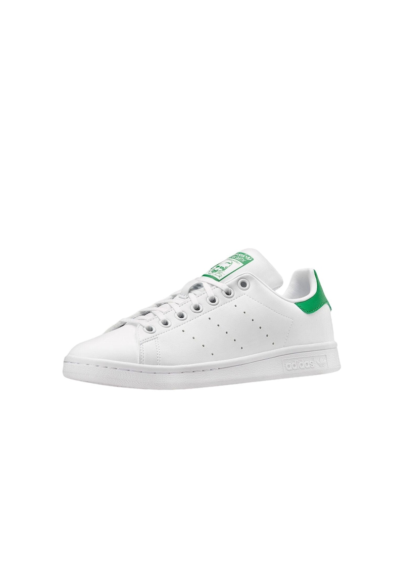 Pantofi sport copii -  Sintetic - Alb -