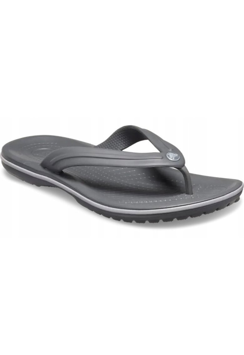 Papuci flip-flop Barbati Croslite - Crocband 11033 Flip - Gri