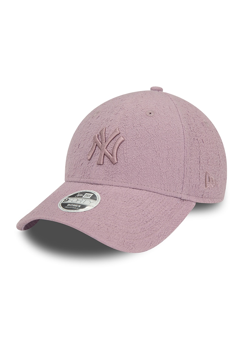 Sapca cu logo brodat Yankees Bubble Stich 9Forty
