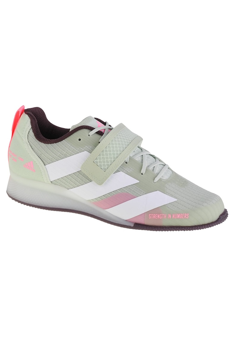 Pantofi Ridicare haltere  Adipower Weightlifting 3 Verde 46 2/3