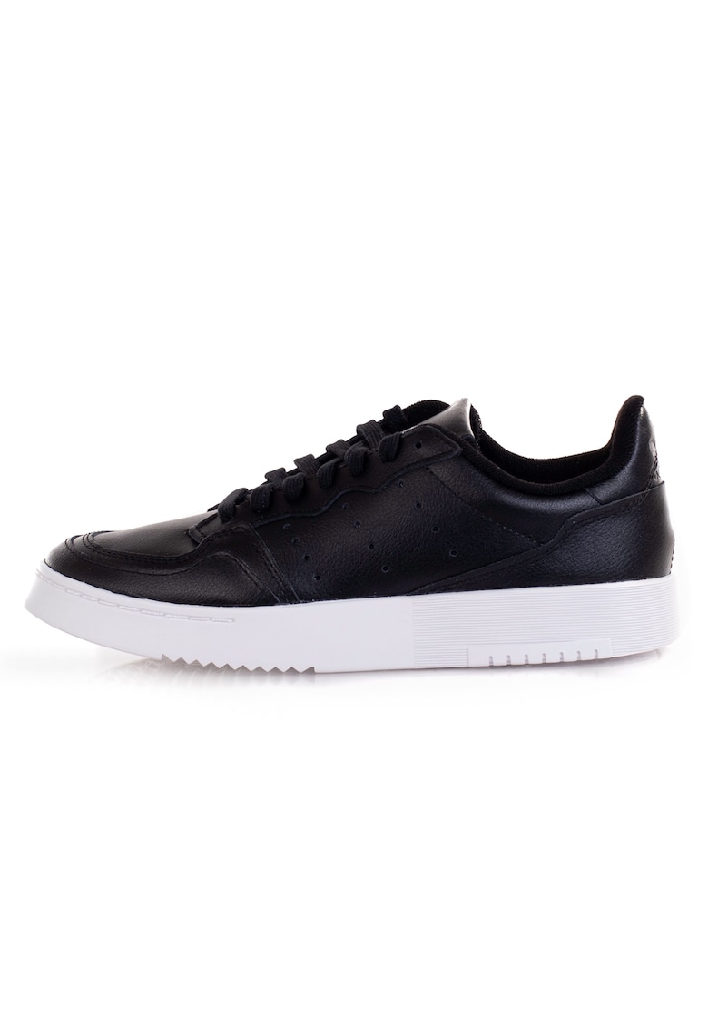 Pantofi sport copii -  Piele - Negru - Negru