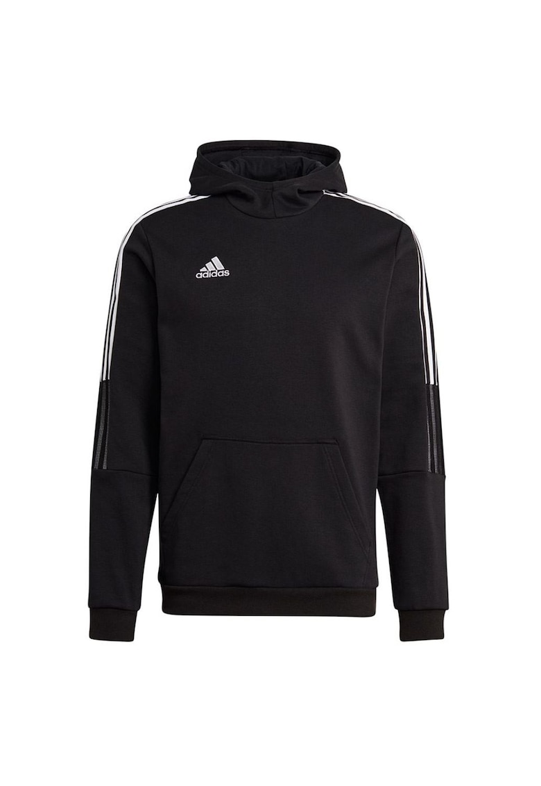 Hanorac cu gluga -  SW Hood - GM7341 - Bumbac - Negru