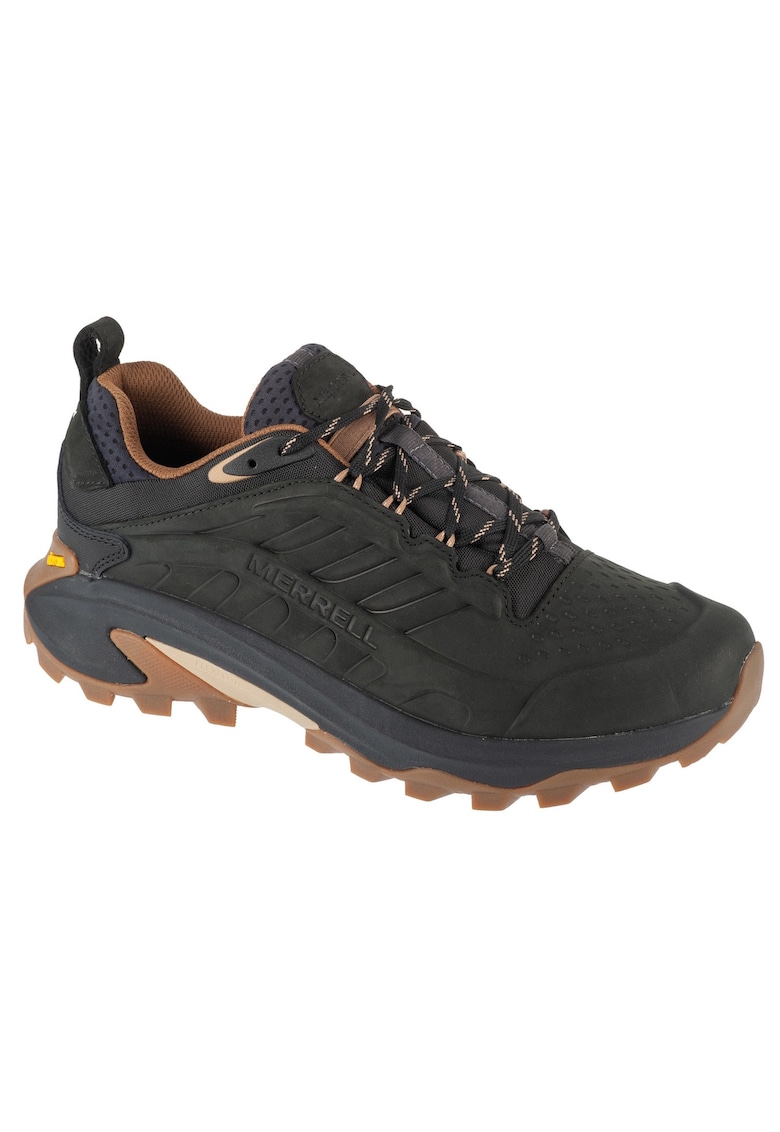 Pantofi pentru drumetii si trekking -  Moab Speed 1037783 - Negru