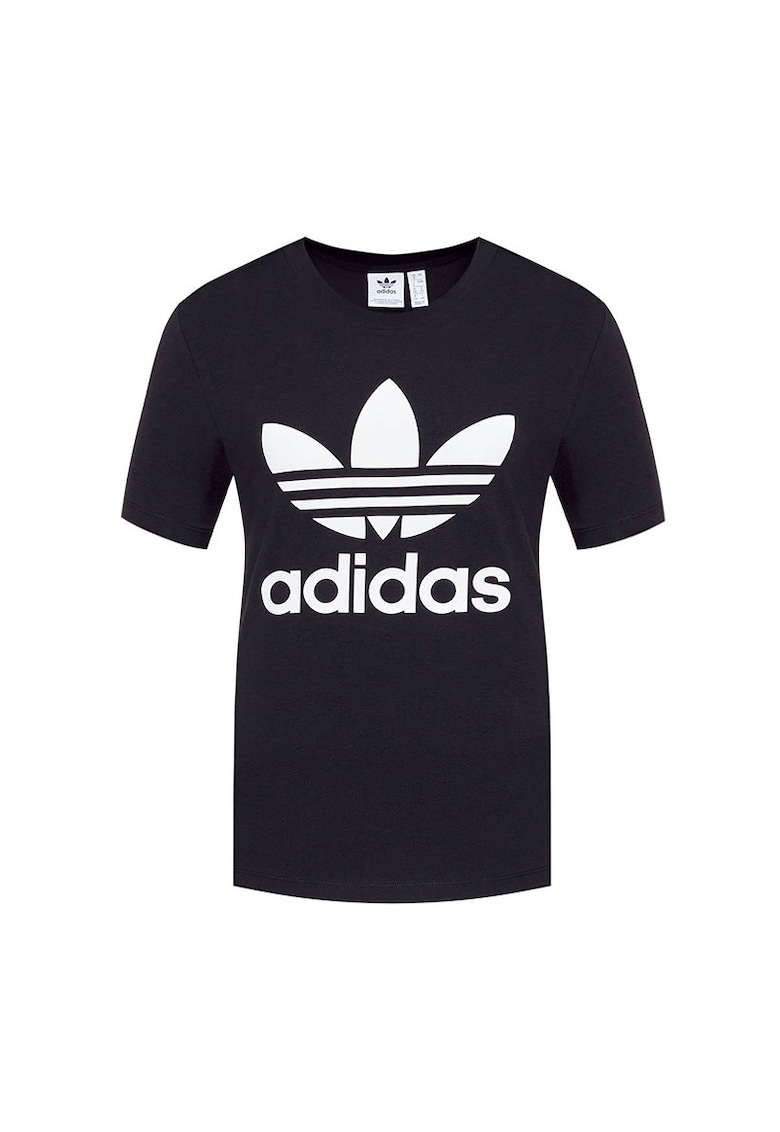 Tricou  Classics Trefoil GN2896 - Negru
