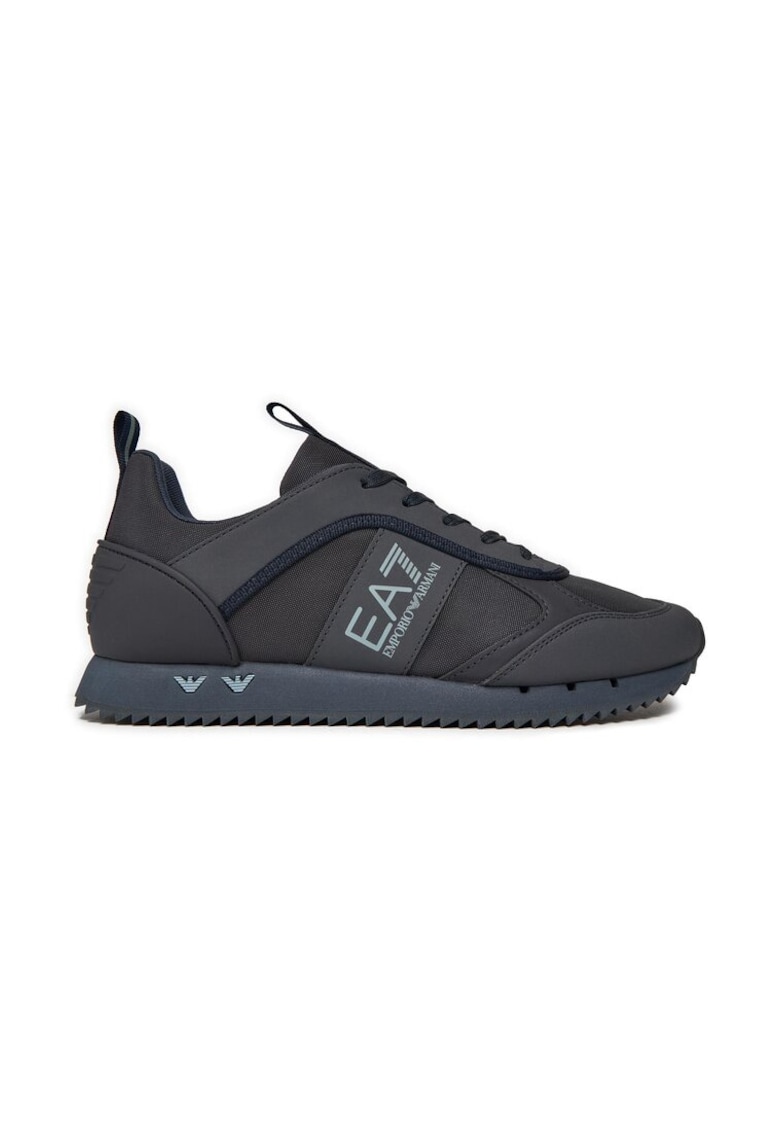 Sneakers X8X027 XK219 T589 Negru -  Piele ecologica