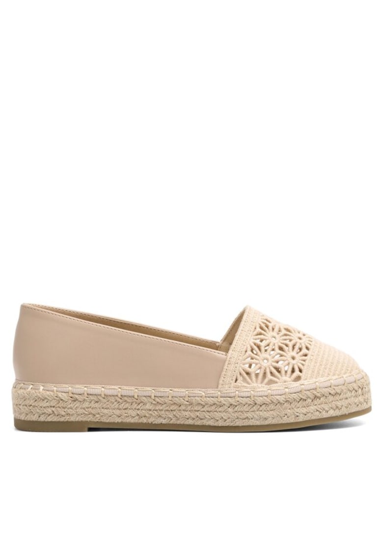 Pantofi dama -  590486275421540 - Sintetic - Bej