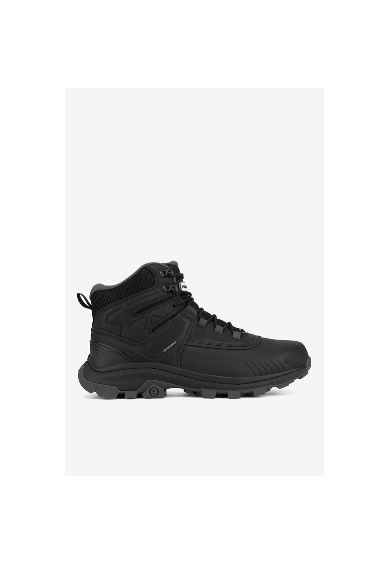Ghete barbati  AWW EVERGREEN SNOW HIKER WP - negru