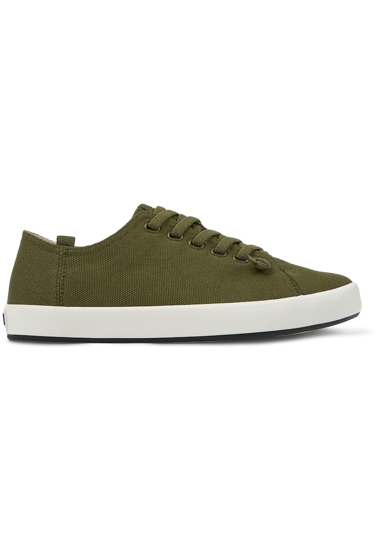 Pantofi sport din material textil Andratx - Verde