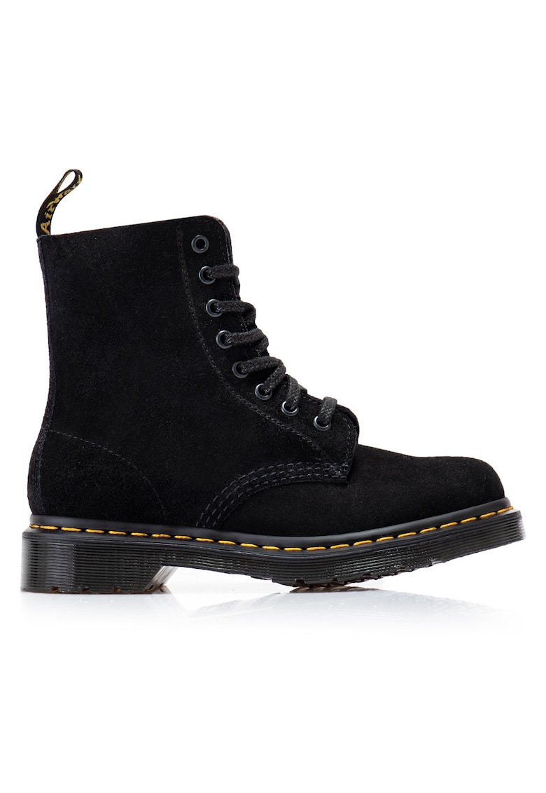 Ghete unisex -  1460 Pascal DM27457001 - Negru -