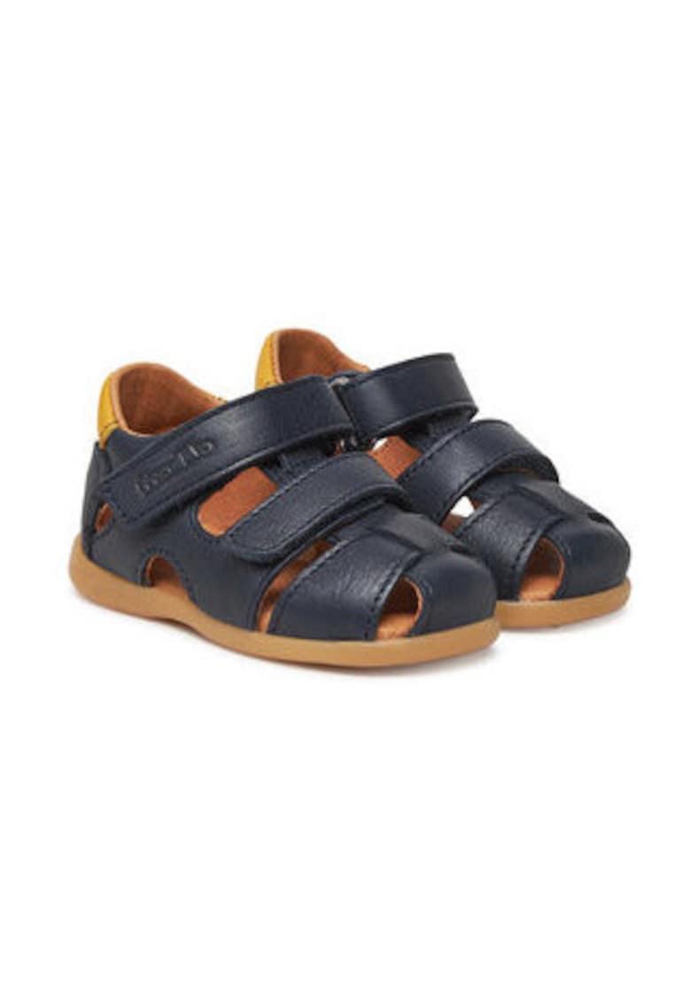 Sandale baieti - G2150200 -  Piele naturala - 22 EU - Bleumarin