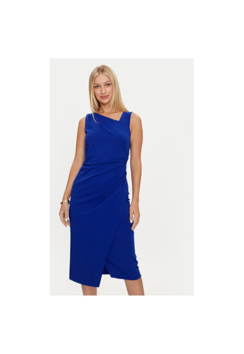 Rochie dama -  304523359 - Poliester - Albastru - Albastru