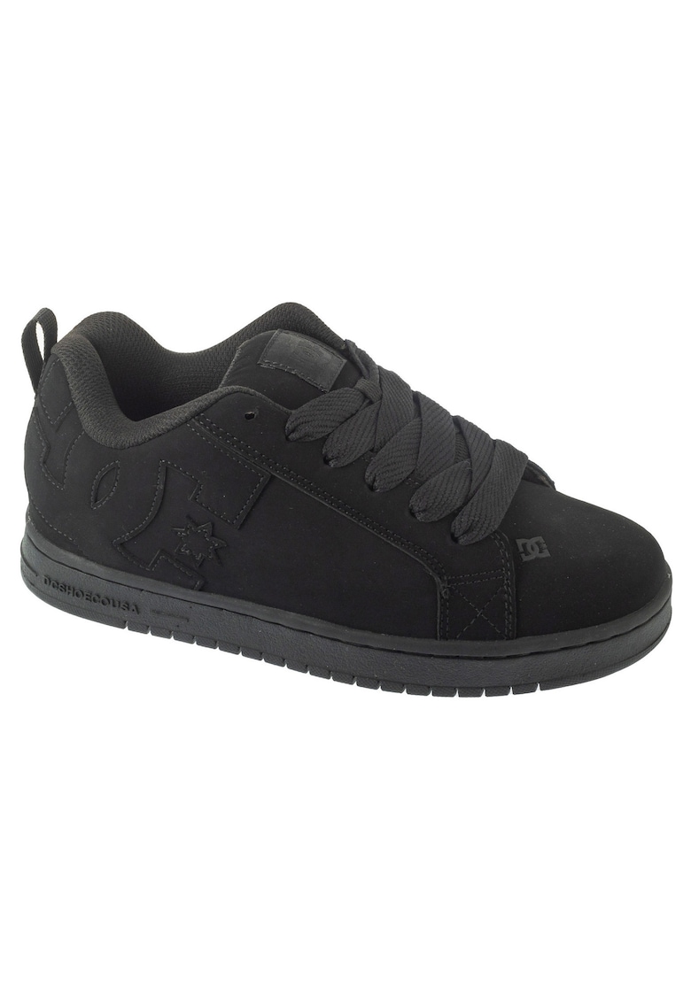 Pantofi sport -  Shoes Court Graffik 300529 - Negru