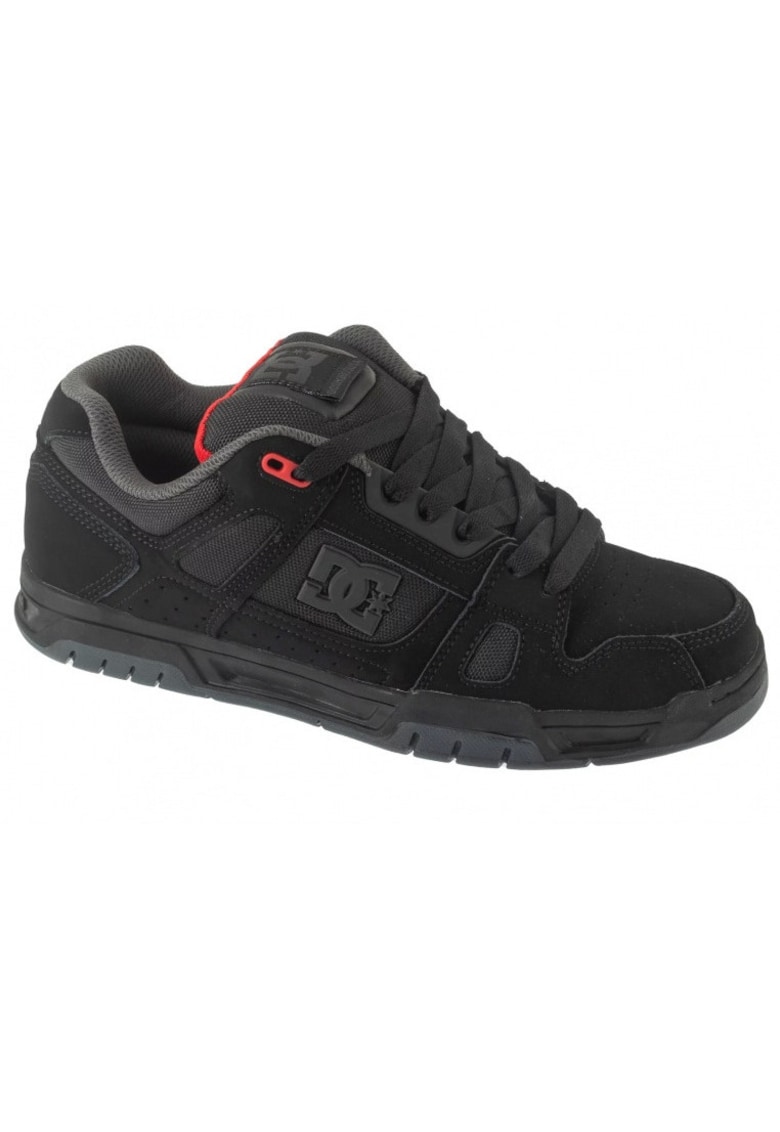 Pantofi sport barbati -  Stag 320188-BYR - piele naturala - negru