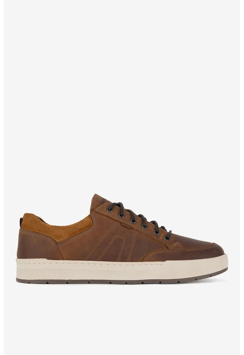 Pantofi barbati  5905588826330 - Piele naturala - Maro - Maro
