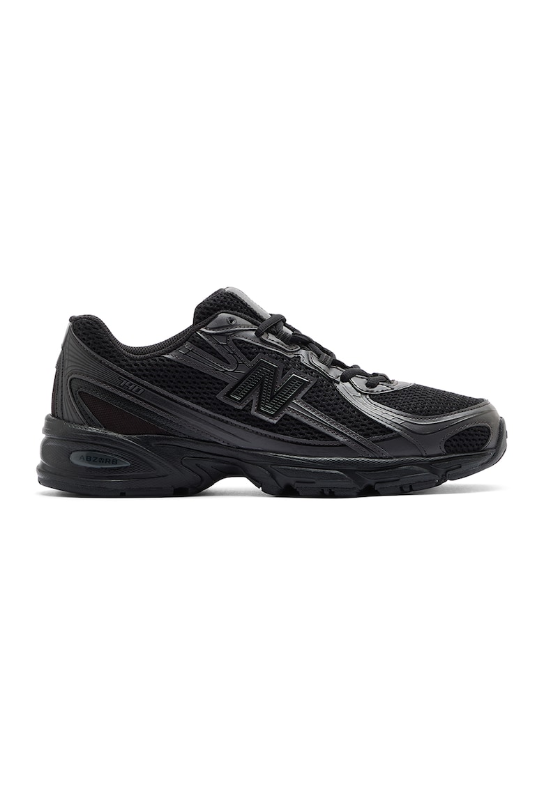 Pantofi sport 740 cu insertii din plasa