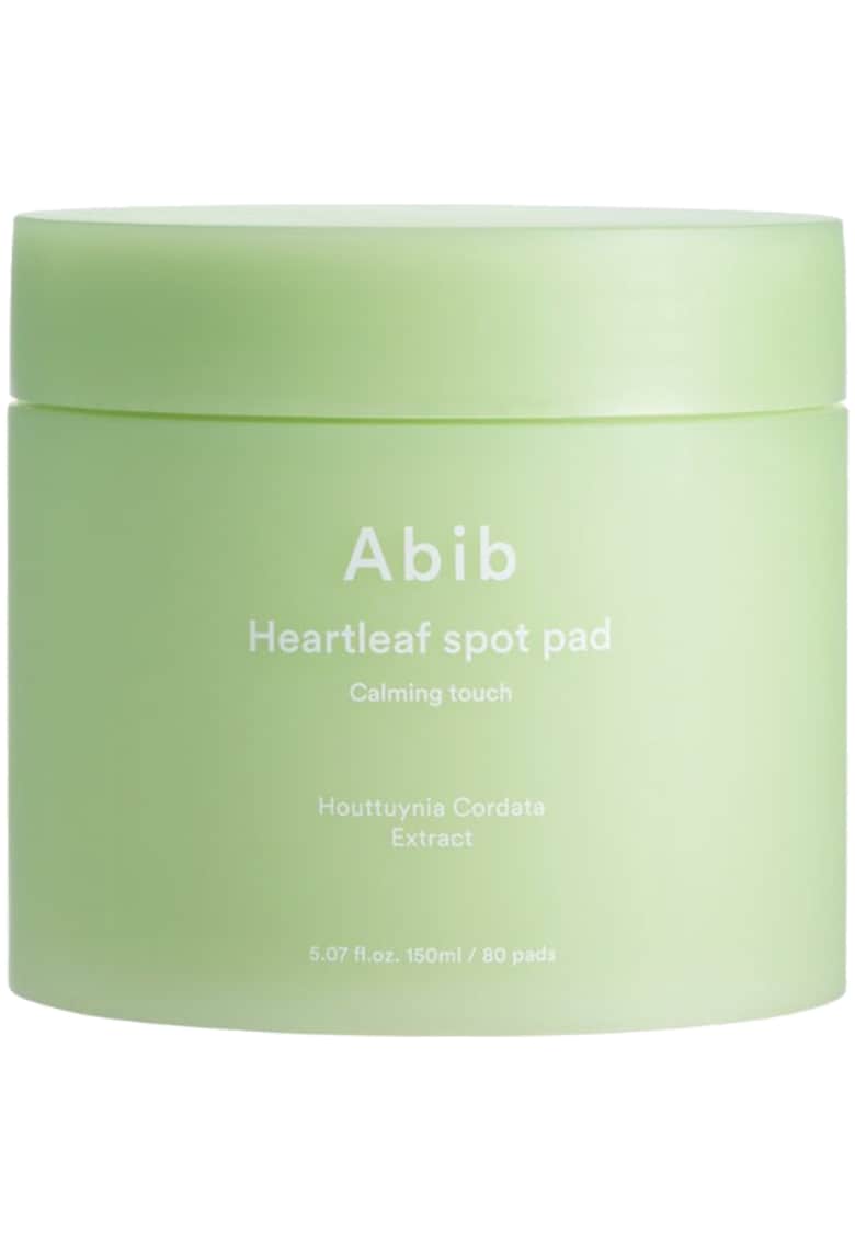 Dischete calmante -  Heartleaf Spot - 80buc - 150 ml