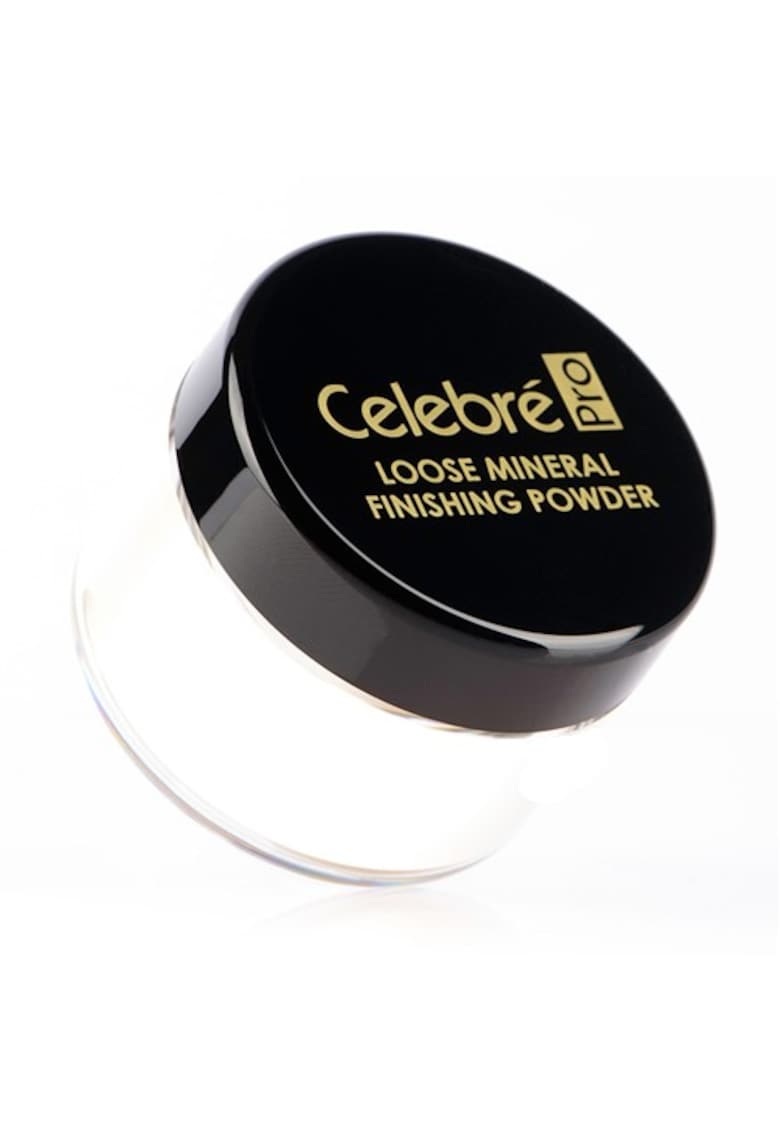 Pudra minerala  HD Celebre Pro Loose mineral finishing Powder 12g - Translucent