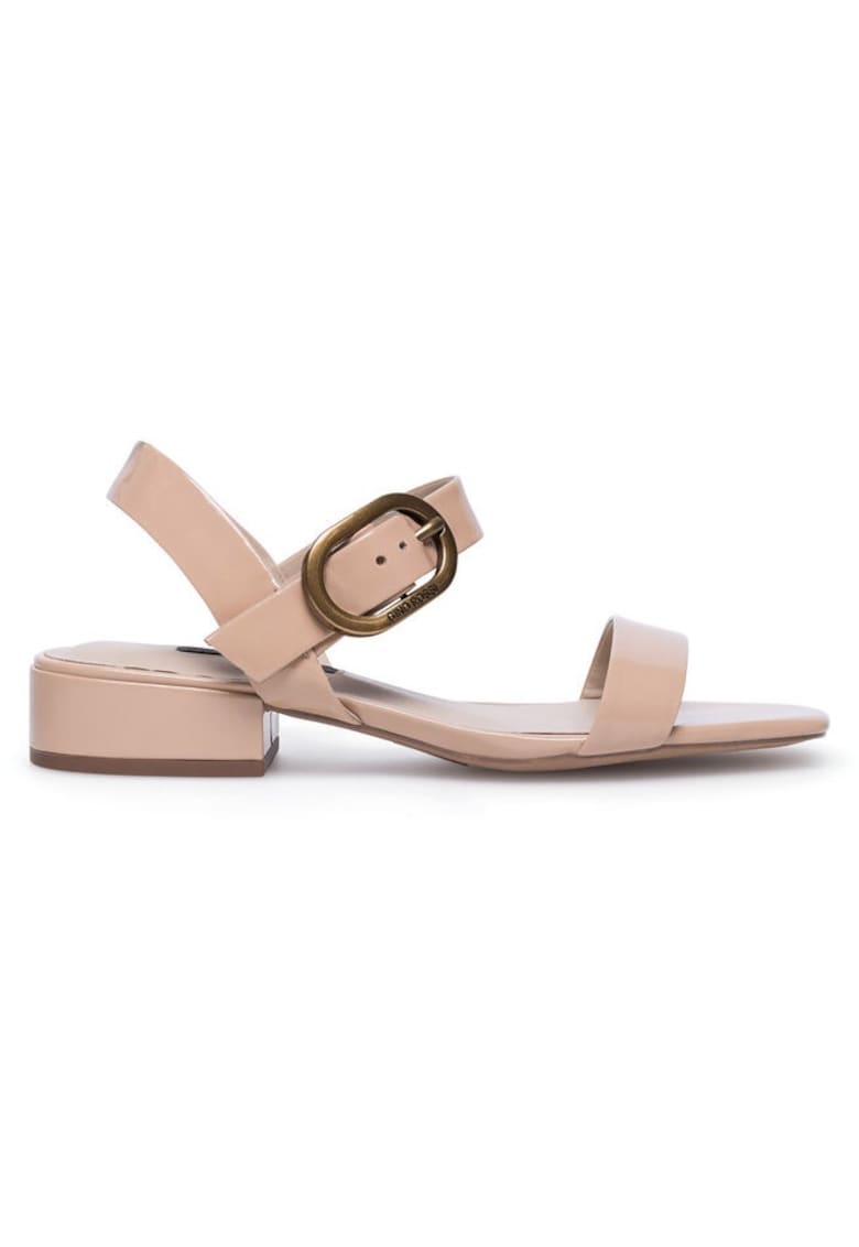 Sandale dama -  590558841862739 - Piele naturala/Piele lacuita - Bej