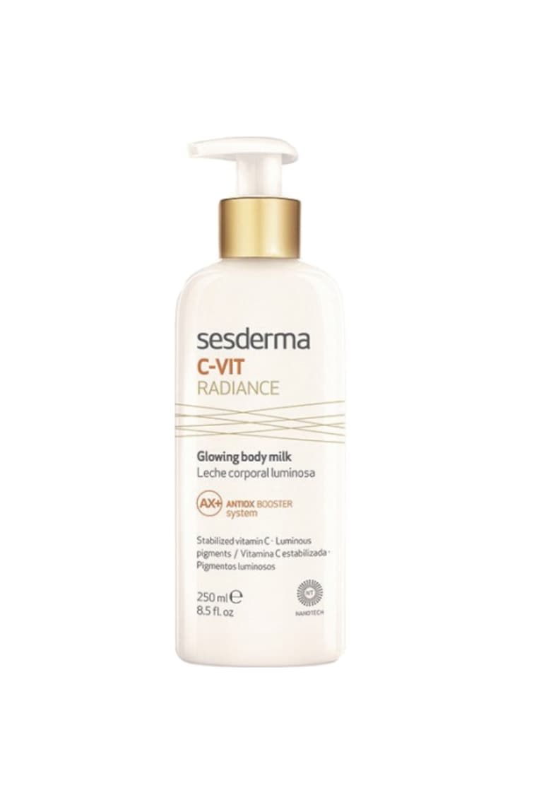 Lapte de corp revitalizant C-VIT -  250 ml