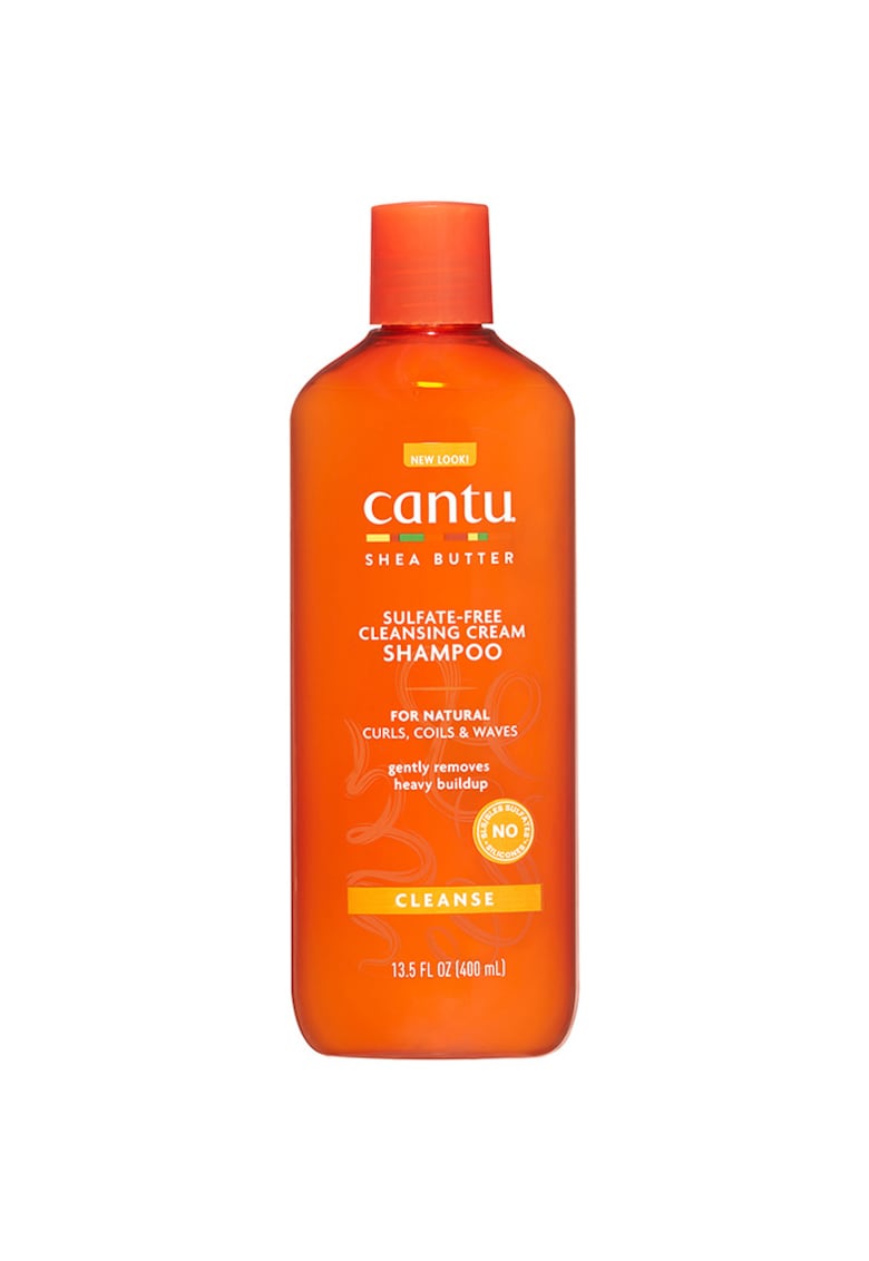 Sampon pentru curatare profunda a parului - 400 ml