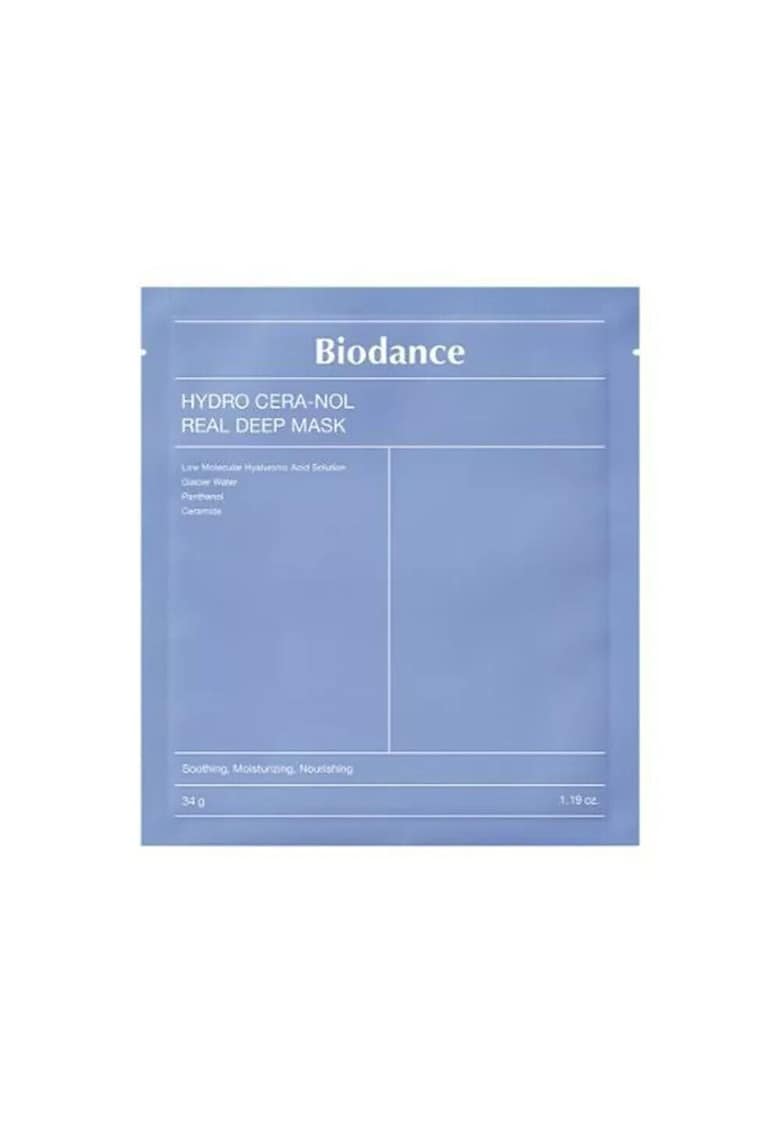 Masca  pentru hidratare intensa si calmare HYDRO-CERA - 34 g