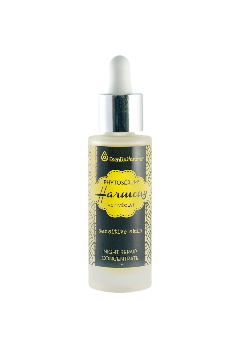 Ser bio concentrat de noapte reparator - Phytoserum Harmony - 30 ml