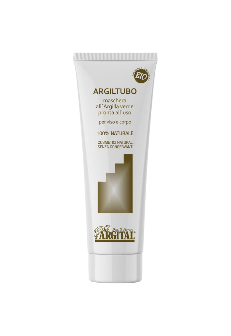Argiltubo Argila verde preparata  250 ml