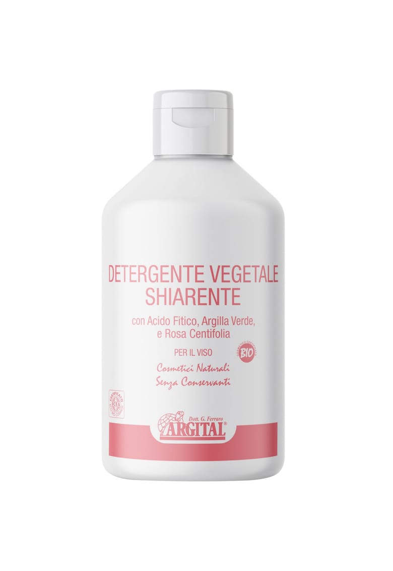 Sapun bio vegetal  pentru curatarea si albirea fetei - 250 ml