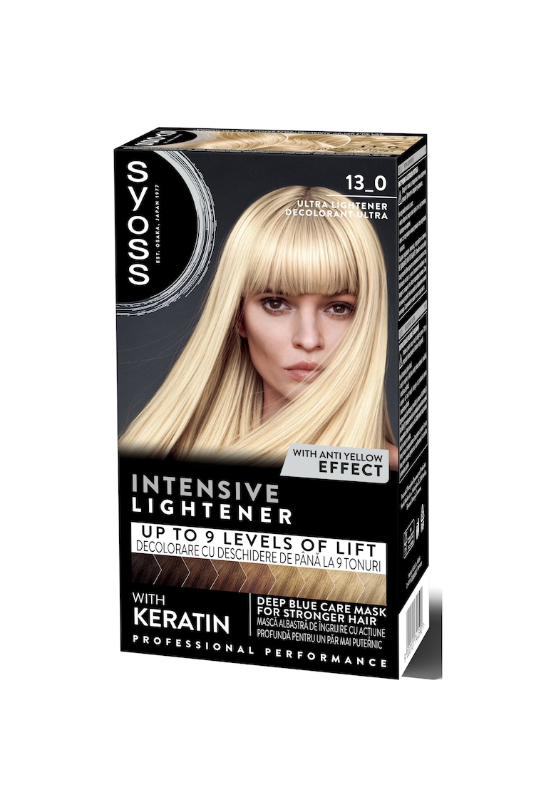 Decolorant  Baseline - 13-0 Ultra Plus - 157 -5 ml