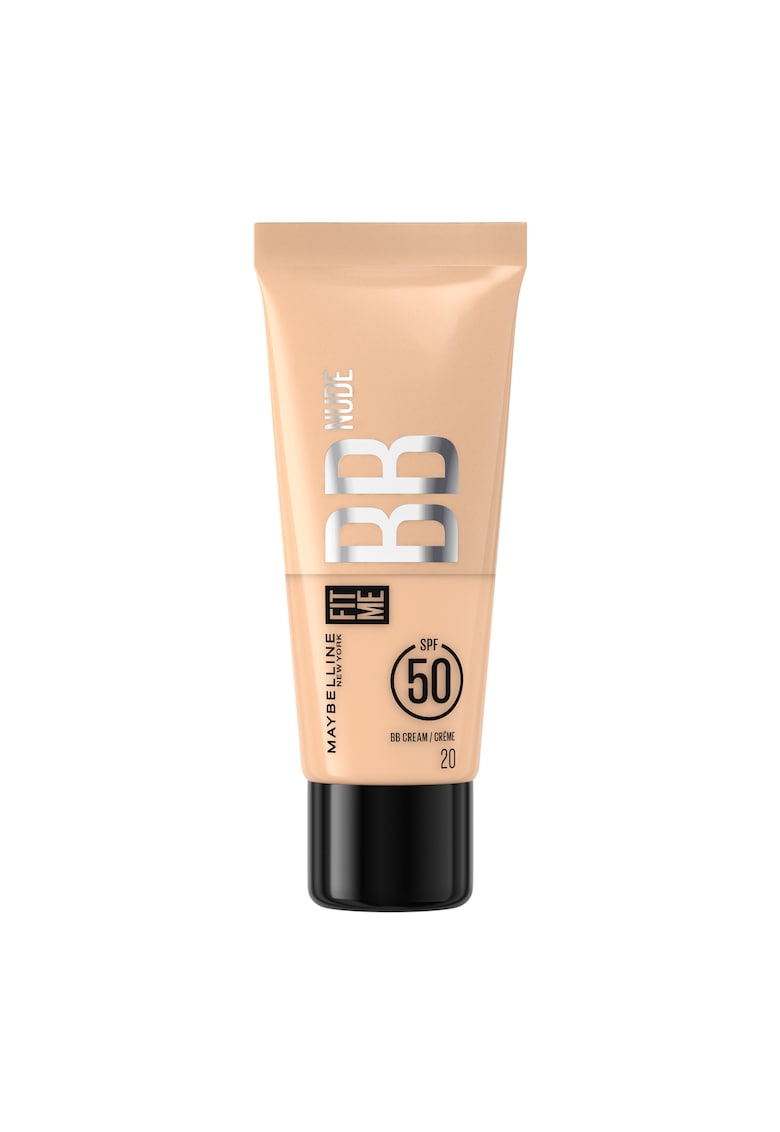 Crema BB Maybelline Fit Me SPF 50 – Nuanța 20 - acoperire naturala - 30 ml