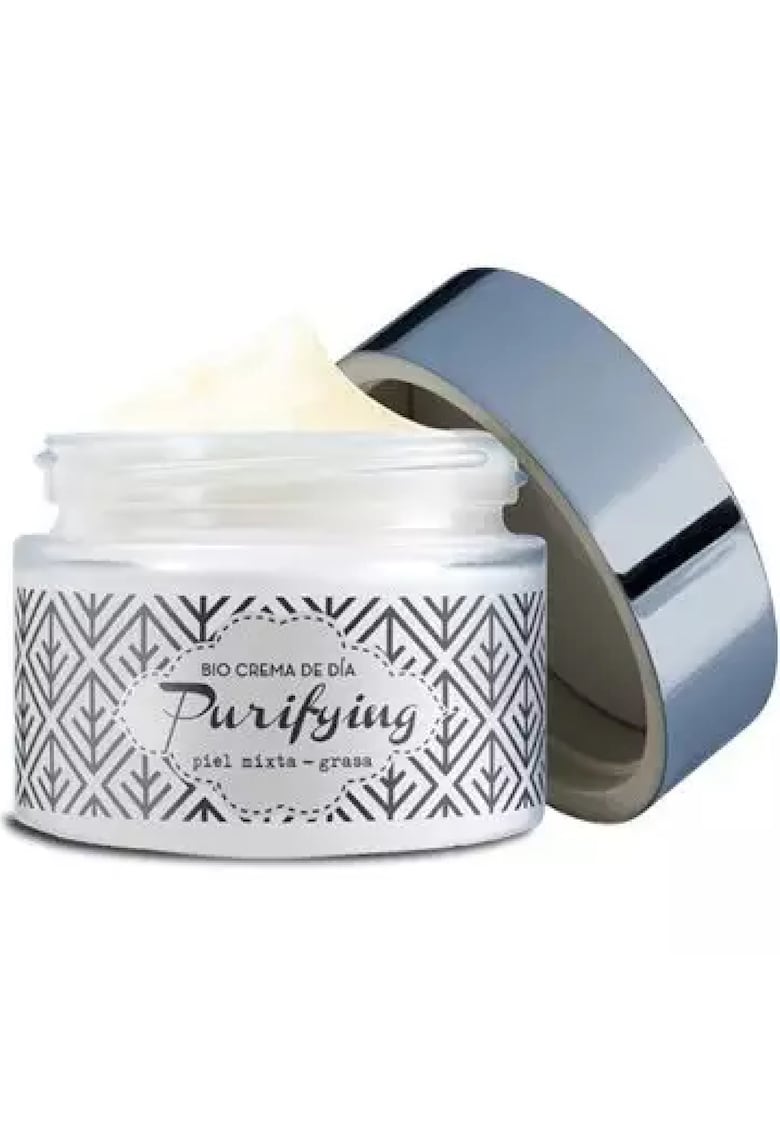 Crema bio hidratanta de zi pentru piele grasa -  Purifying 50ml