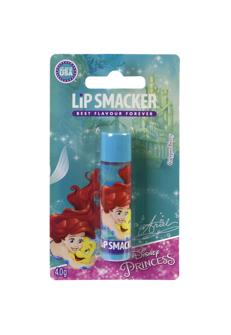 Balsam de buze  Disney Shimmer Ariel /Calypso Berry