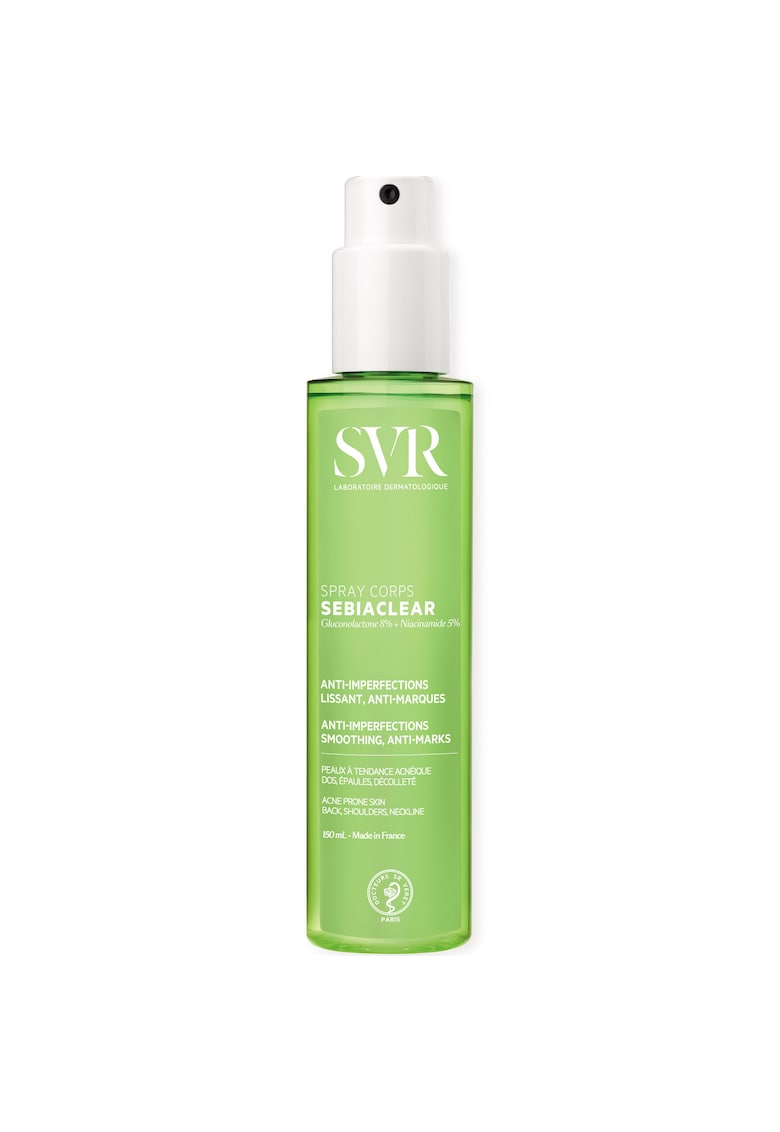 Spray de corp  Sebiaclear - 150 ml