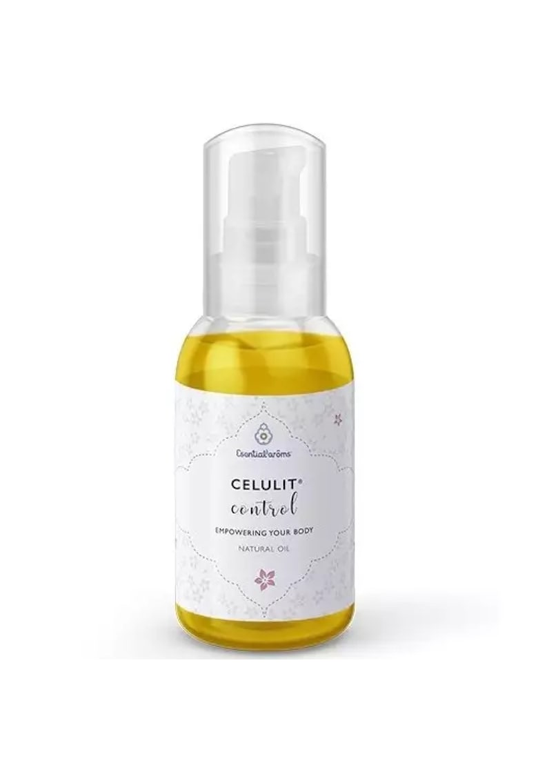 Ulei natural pentru masaj anti celulita -  Celulit Control - 100 ml