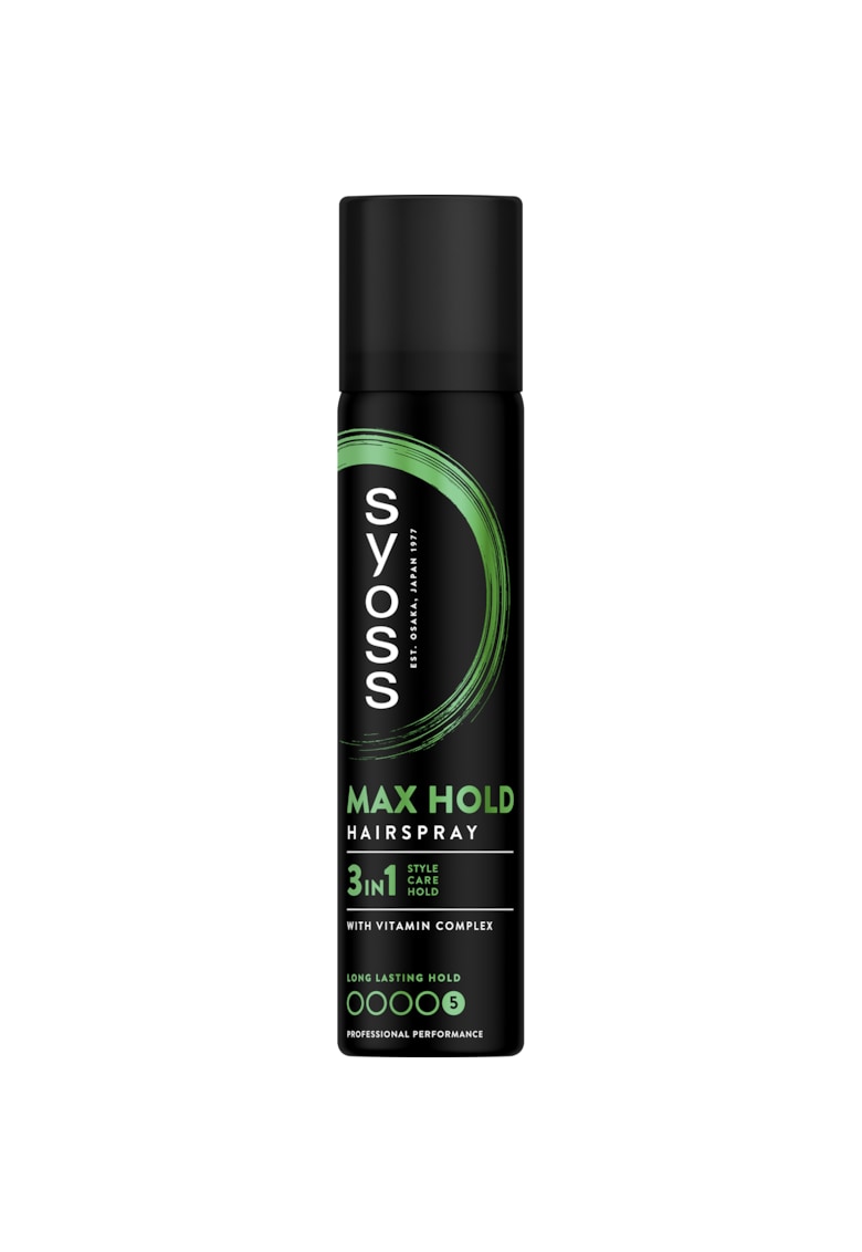 Fixativ  Max Hold Mini pentru fixare foarte puternica - 75 ml