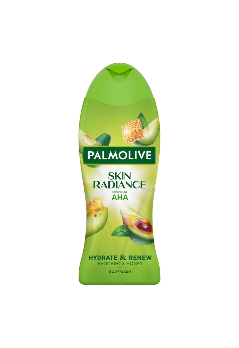 Gel de dus  Skin Radiance AVOCADO&HONEY - 500 ml